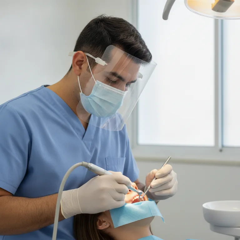 dentista Três Marias
